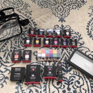 Makeup Forever pro kit